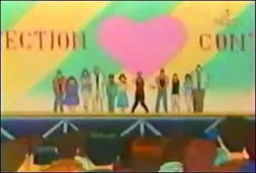 Dans un pisode, elle et son amoureuse participent  un jeu pour amoureux. Quel couple gagne ?