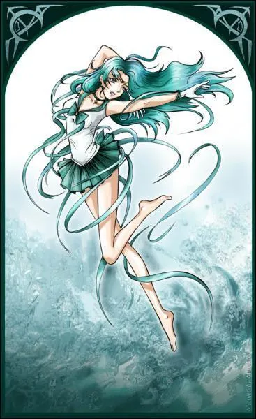Quel lment contrle Sailor Neptune ?