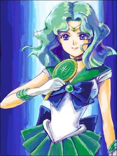 Son arme principale est l'un des trois talismans que les ennemis recherchent dans toute les saisons 3. O tait cach le sien ?