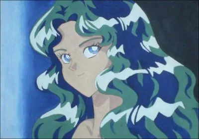 A la fin de la srie, est-ce que Sailor Neptune change de camp et rejoint la mchante Galaxia ?