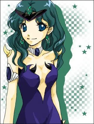 En quoi Neptune est-elle dguise ?