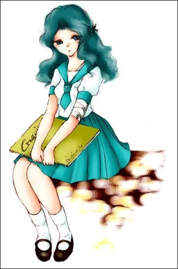 Dans quelle saison la voit-on pour la toute premire fois ?