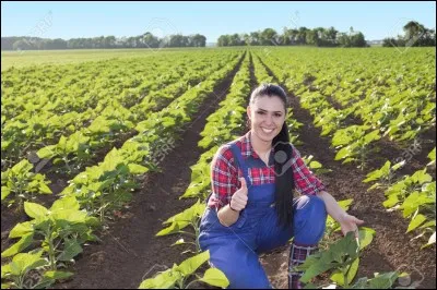 Quel est le métier de cette femme ?