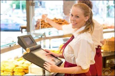 Quel est le métier de cette femme ?