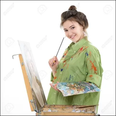 Quel est le métier de cette femme ?