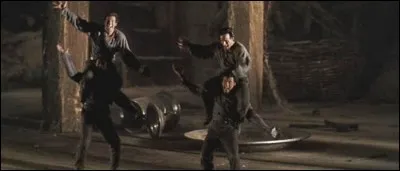 Dans quel "Evil Dead" Ash affronte-t-il des minis Ash ?