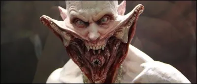 Dans quel film de vampires les suceurs de sang ont-ils cet aspect répugnant ?