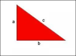 Quel est le thorme de Pythagore ?