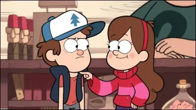 Quel est le nom de famille de Dipper et Mabel ?