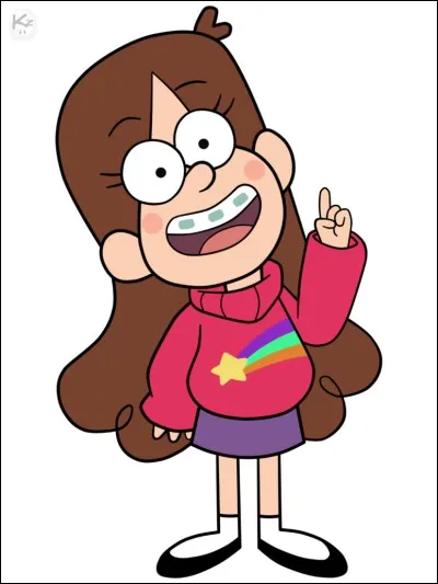 Qui est l'ennemi de Mabel ?