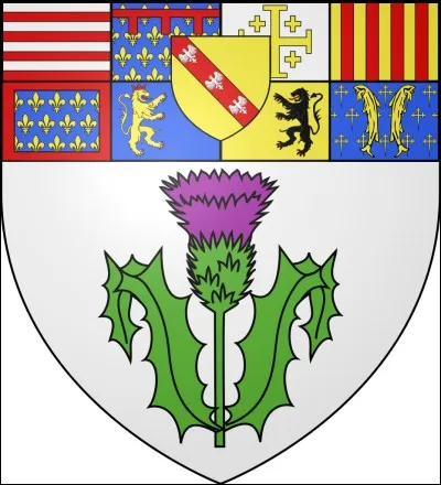 La devise de Nancy, "Non Inultus Premor", signifie...