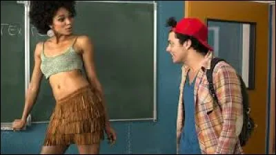 L'élève est en retard, où doit-il se présenter avant d'entrer en cours ?