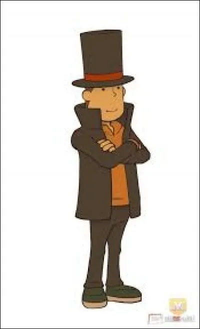 Qui est ce professeur qui nous fait deviner ses énigmes ?