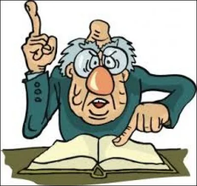 Si les élèves ne sont pas sages, qu'allez-vous mettre dans le carnet ?