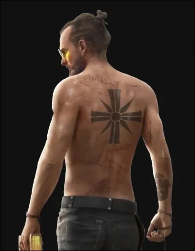 Comment s'appelle l'antagoniste principal de Far Cry 5 ?