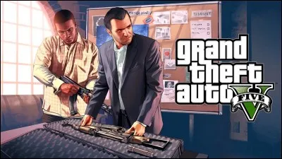 Dans quelle ville fictive se déroule GTA V ?