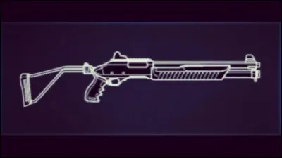 Quelle est cette arme disponible dans Tom Clancy's : Rainbow Six Siege ?