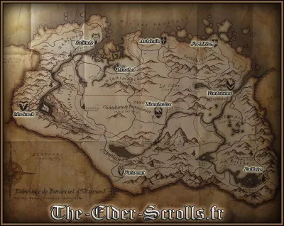 Comment s'appelle le jarl de Faillaise dans The Elder Scroll V : Skyrim ?