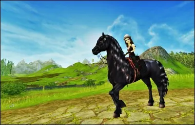 Quand nous ne sommes pas Star Rider, nous pouvons aller jusqu'au niveau...