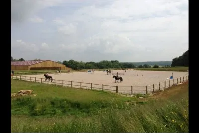 Comment s'appelle cet espace de sable ?