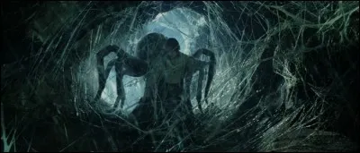Laquelle de ces araignées est Arachne du "Seigneur des anneaux" ?