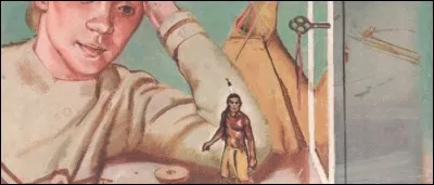 Laquelle de ces petites créatures est "L'Indien du placard" de Frank Oz ?