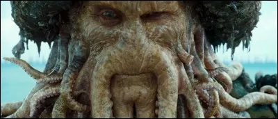 Dans la saga "Pirates des Caraïbes", quel est le nom de cet antagoniste ?