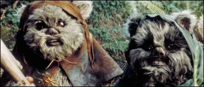 Comment s'appelle la race la plus mignonne de toutes les galaxies dans "Star Wars" ?