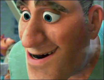 Qui compte parmi les clients du Docteur P. Sherman dans "Le monde de Nemo" ?