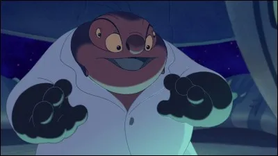 Dans quel Disney peut-on voir le Docteur Jumba Jookiba, spécialiste de la création de créatures maléfiques ?
