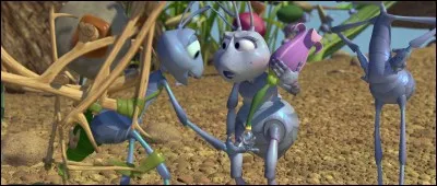 Comment s'appelle le docteur de la colonie de ''1001 Pattes'' ?