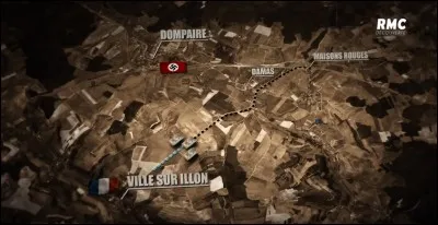 Depuis le début de la bataille, où se trouve le poste de commandement des Alliés ?