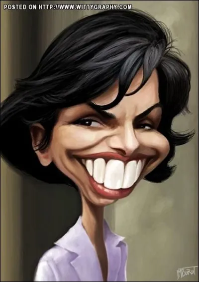 'Quand je vois certains qui demandent des taux de rentabilité à 20, 25 %, avec une 'fellation' quasi-nulle...' Quelle autre femme politique est l'auteur de ce 'joli' lapsus' ?