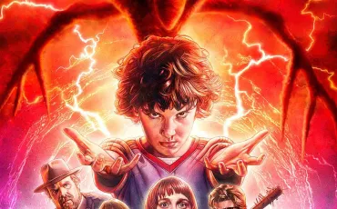 Quiz Stranger things
