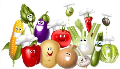 Je suis la femme du jardinier.