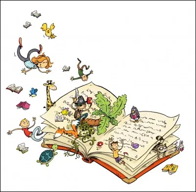 Je suis la femme d'un libraire.