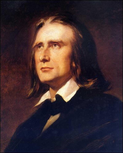 Qui était Franz Liszt ?
