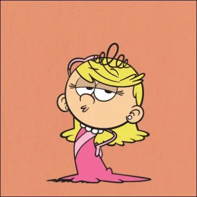 Qui est la princesse de la maison ?