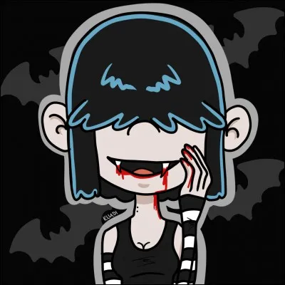 Qui fait le plus peur dans les Loud ?