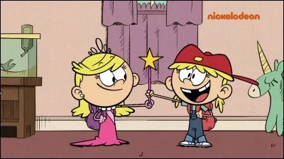 Qui sont les jumelles de la maison ?