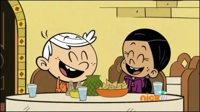 Comment s'appelle la petite amie de Lincoln ?