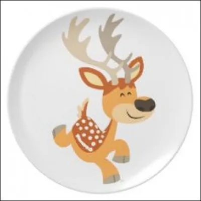 Quel nom porte le bébé daim ?