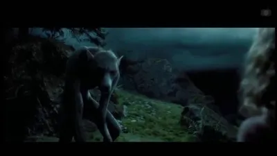 Quel prof est un loup-garou ?