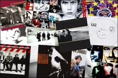 Combien d'albums studio ont-ils sorti à ce jour ?