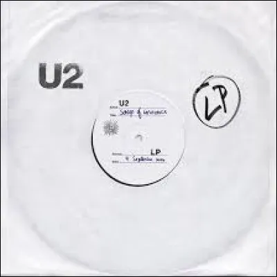 Sur quelle plateforme de téléchargement l'album "Song of Innocence" a-t-il était offert gratuitement le jour de sa sortie pour tous les utilisateurs ?