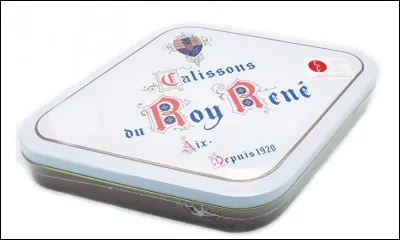 De quelle ville sont originaires les calissons ?