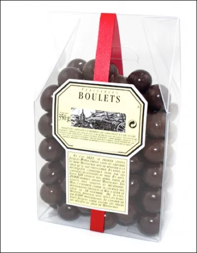 De quelle ville sont originaires les boulets ?