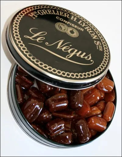 De quelle ville est originaire le négus ?