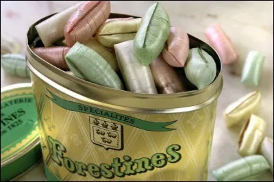 De quelle ville sont originaires les forestines ?