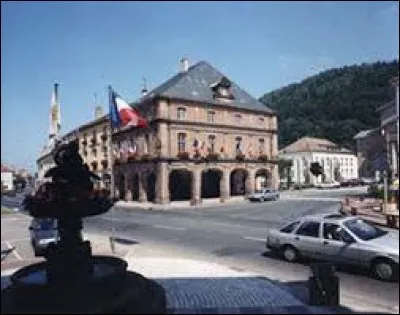 Si un lorrain a mis le caillon chez vous, qu'a-t-il fait ?